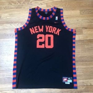 Nike New York Knicks Retro Jersey